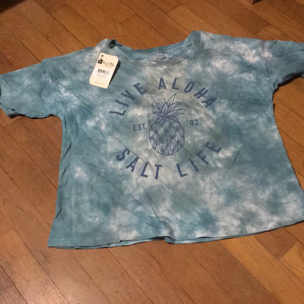 Salt Life Top